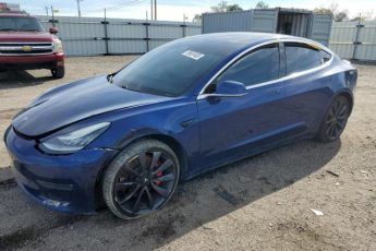 5YJ3E1EC3LF713908 | 2020 TESLA MODEL 3