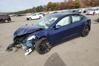 5YJ3E1EC3PF467254 | 2023 TESLA MODEL 3