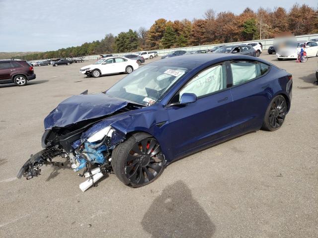 5YJ3E1EC3PF467254 | 2023 TESLA MODEL 3