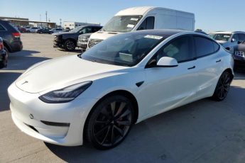 5YJ3E1EC5LF642193 | 2020 TESLA MODEL 3