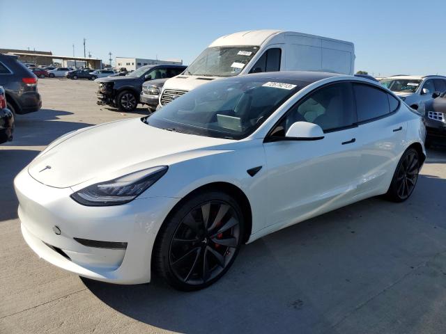 5YJ3E1EC5LF642193 | 2020 TESLA MODEL 3