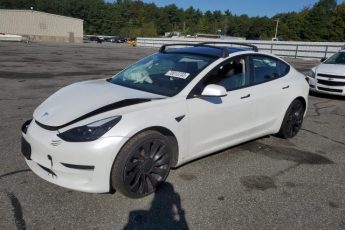 5YJ3E1EC5MF061889 | 2021 TESLA MODEL 3