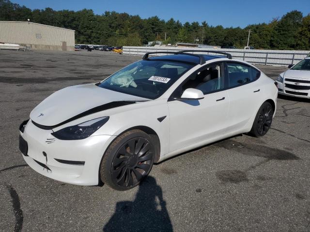 5YJ3E1EC5MF061889 | 2021 TESLA MODEL 3