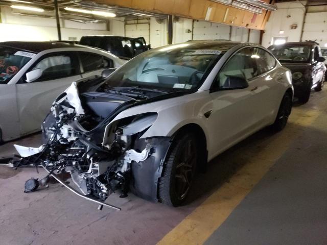 5YJ3E1EC5MF084203 | 2021 TESLA MODEL 3