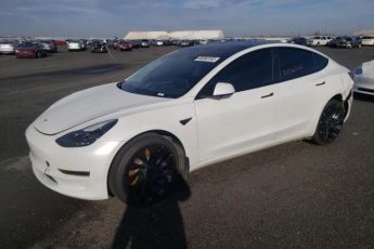 5YJ3E1EC6MF071217 | 2021 TESLA MODEL 3