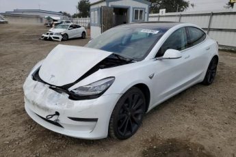 5YJ3E1EC7LF719498 | 2020 TESLA MODEL 3