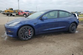 5YJ3E1EC8PF628004 | 2023 TESLA MODEL 3