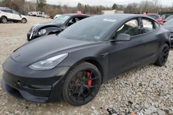 5YJ3E1EC9MF925827 | 2021 TESLA MODEL 3