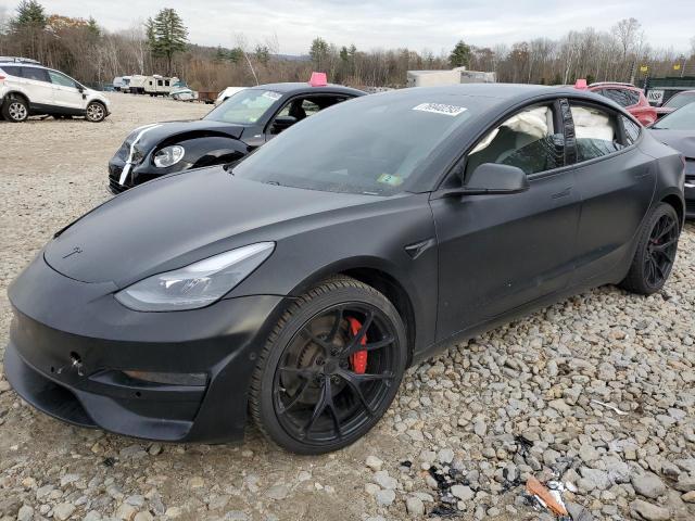 5YJ3E1EC9MF925827 | 2021 TESLA MODEL 3