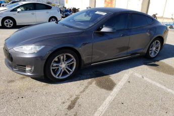 5YJSA1E11FF118985 | 2015 TESLA MODEL S