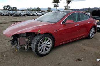 5YJSA1E16GF159243 | 2016 TESLA MODEL S