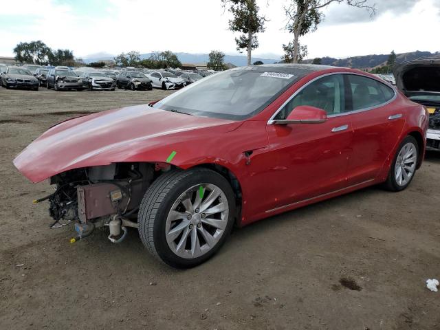 5YJSA1E16GF159243 | 2016 TESLA MODEL S