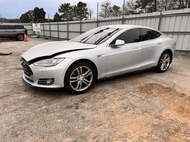 5YJSA1E17FF111670 | 2015 TESLA MODEL S