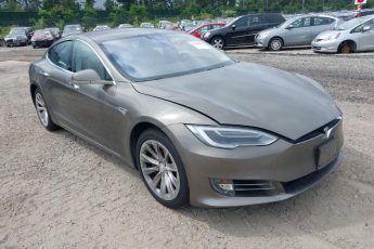 5YJSA1E19GF152786 | 2016 TESLA MODEL S