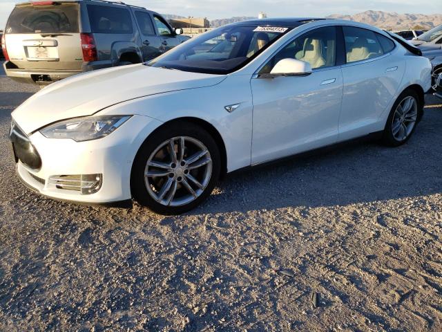 5YJSA1E20FF116363 | 2015 TESLA MODEL S