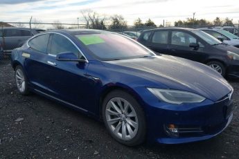 5YJSA1E20JF262349 | 2018 TESLA MODEL S