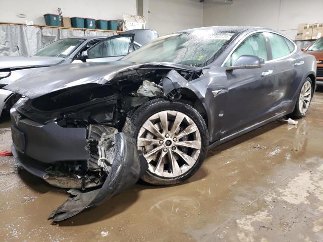 5YJSA1E21HF190426 | 2017 TESLA MODEL S