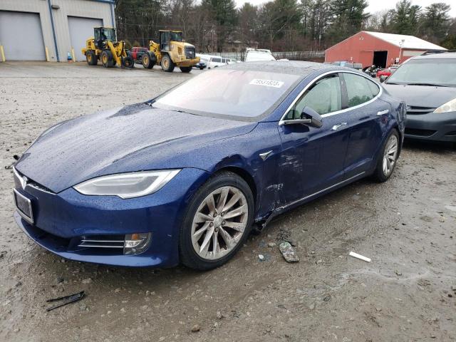 5YJSA1E21HF224283 | 2017 TESLA MODEL S