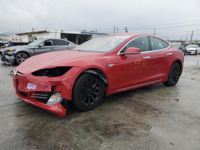 5YJSA1E22GF131447 | 2016 TESLA MODEL S