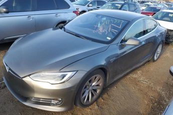 5YJSA1E22GF156848 | 2016 TESLA MODEL S