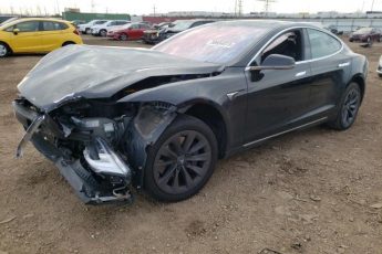 5YJSA1E23JF246064 | 2018 TESLA MODEL S