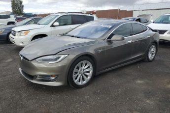 5YJSA1E24GF144376 | 2016 TESLA MODEL S