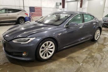 5YJSA1E24GF152431 | 2016 TESLA MODEL S