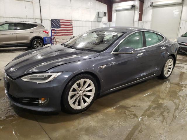 5YJSA1E24GF152431 | 2016 TESLA MODEL S