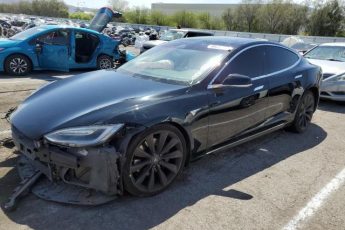 5YJSA1E24HF206876 | 2017 TESLA MODEL S