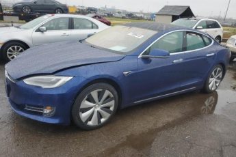 5YJSA1E24LF411199 | 2020 TESLA MODEL S