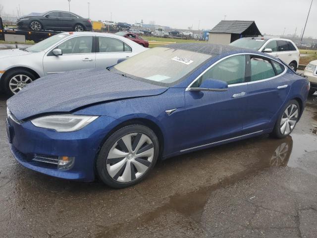 5YJSA1E24LF411199 | 2020 TESLA MODEL S