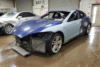 5YJSA1E25FF109733 | 2015 TESLA MODEL S