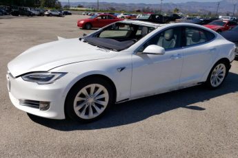 5YJSA1E25HF204425 | 2017 TESLA MODEL S