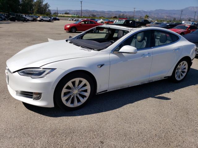 5YJSA1E25HF204425 | 2017 TESLA MODEL S