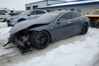 5YJSA1E25MF426098 | 2021 TESLA MODEL S