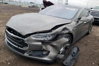 5YJSA1E26GF128969 | 2016 TESLA MODEL S