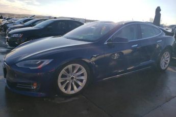 5YJSA1E27JF275440 | 2018 TESLA MODEL S