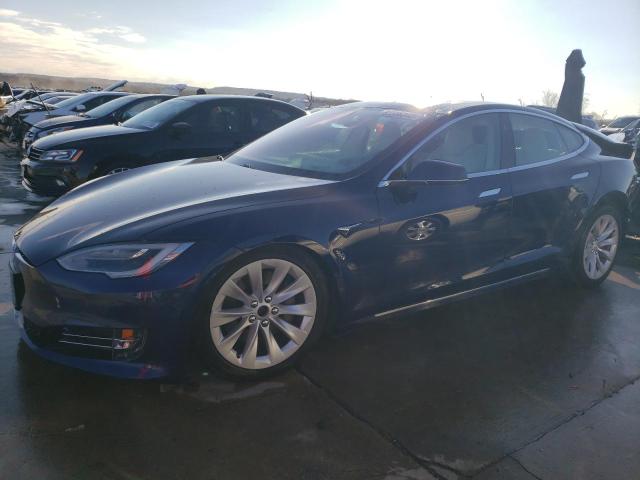 5YJSA1E27JF275440 | 2018 TESLA MODEL S