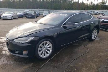 5YJSA1E27JF294022 | 2018 TESLA MODEL S