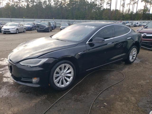 5YJSA1E27JF294022 | 2018 TESLA MODEL S