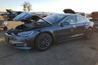 5YJSA1E27LF415232 | 2020 TESLA MODEL S