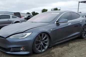 5YJSA1E27LF415456 | 2020 TESLA MODEL S