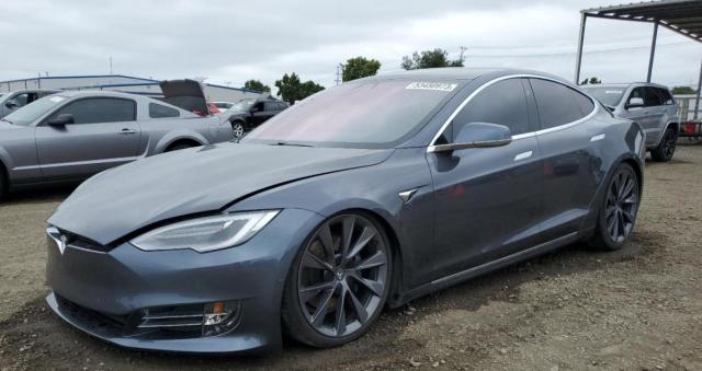 5YJSA1E27LF415456 | 2020 TESLA MODEL S