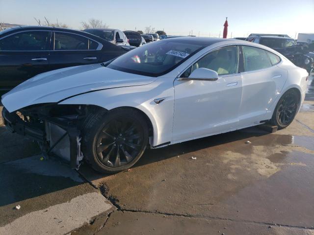 5YJSA1E28HF228699 | 2017 TESLA MODEL S