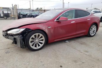 5YJSA1E29GF151324 | 2016 TESLA MODEL S