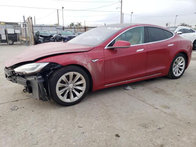 5YJSA1E29GF151324 | 2016 TESLA MODEL S