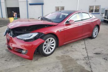 5YJSA1E29HF189458 | 2017 TESLA MODEL S