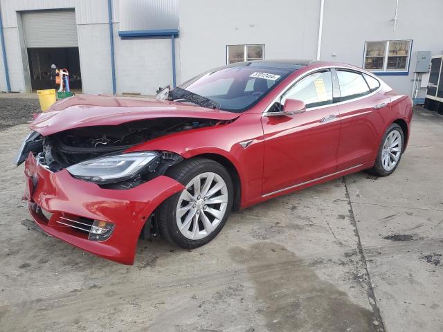 5YJSA1E29HF189458 | 2017 TESLA MODEL S