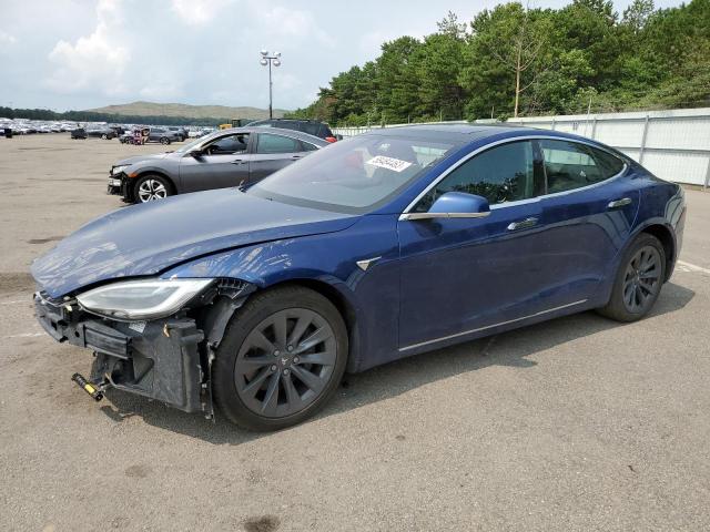 5YJSA1E29JF264326 | 2018 TESLA MODEL S