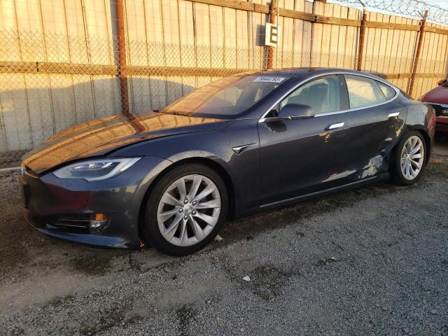 5YJSA1E29JF294586 | 2018 TESLA MODEL S